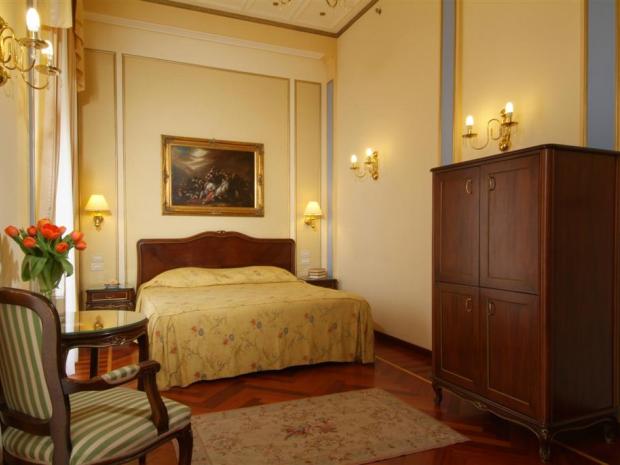Hotel Milenij - delux soba
