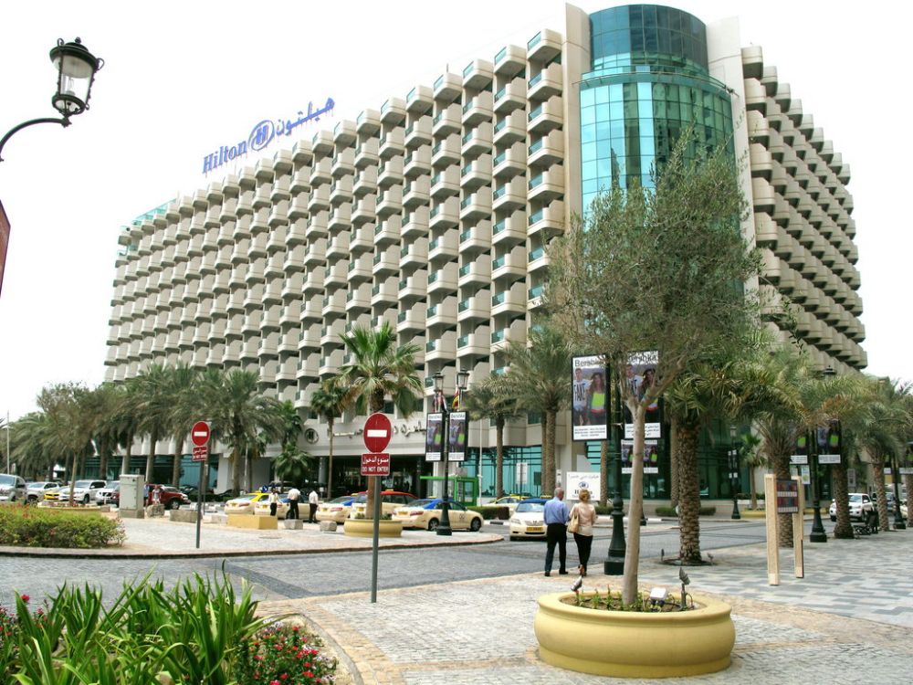 HILTON DUBAI JUMEIRAH RESORT 5*