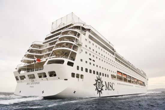 MSC SINFONIA