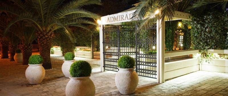 ADMIRAL 4*  Budva