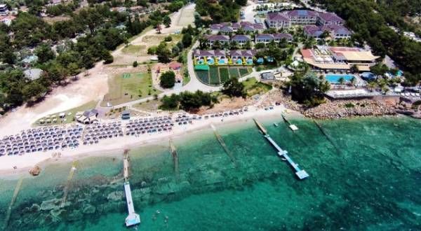 ALEXANDRA BEACH SPA RESORT 4*