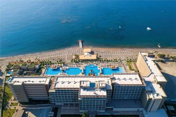 AMADA COLOSSOS RESORT 5* - RODOS, Faliraki