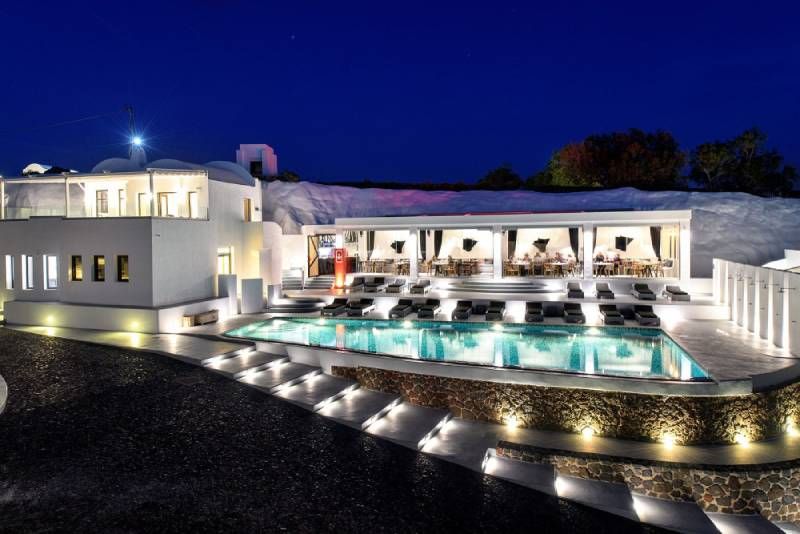 AMBASSADOR AEGEAN LUXURY HOTEL & SUITES SANTORINI 4*