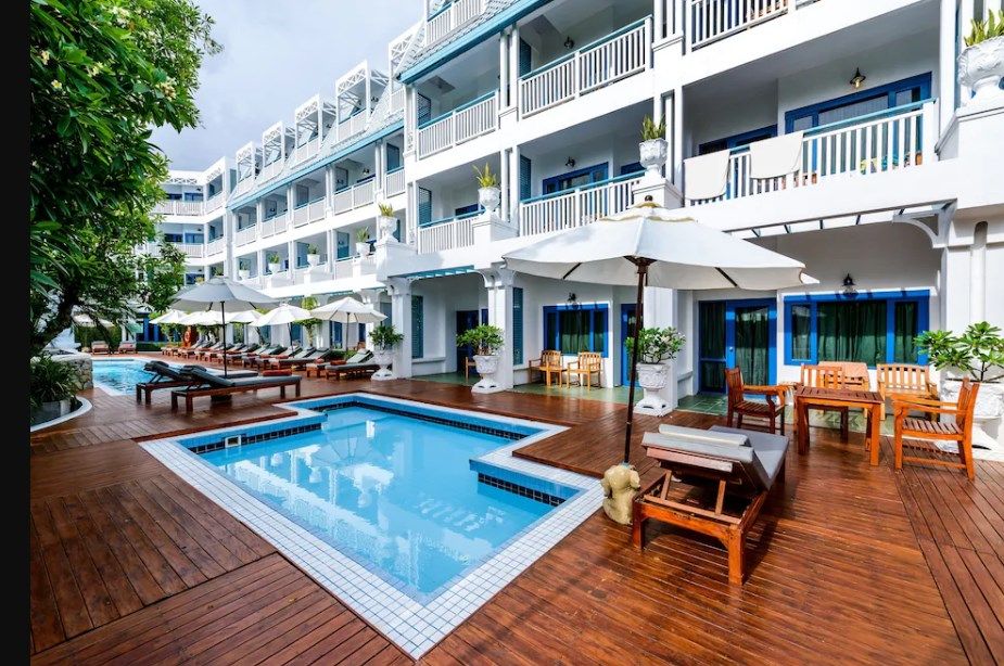 ANDAMAN SEA VIEW  4* 