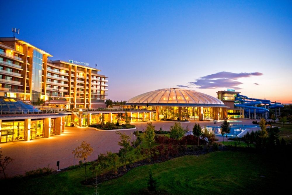 AQUAWORLD RESORT BUDAPEST 4* 