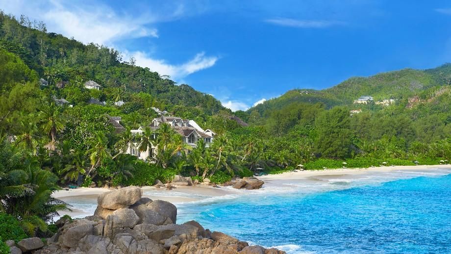 BANYAN TREE SEYCHELLES  5*