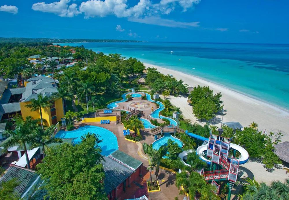 BEACHES NEGRIL RESORT & SPA 5*