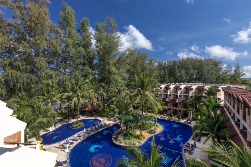 BW PREMIER BANGTAO BEACH RESORT & SPA 4*