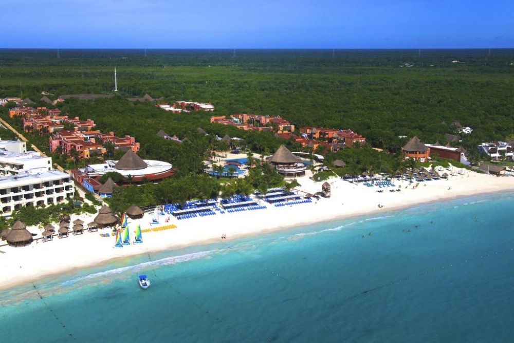 CATALONIA PLAYA MAROMA 4*