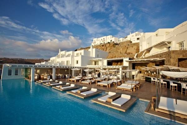 CAVO TAGOO 5* MYKONOS