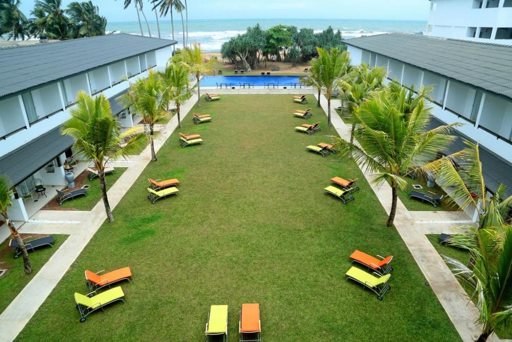 COCO ROYAL BEACH RESORT 3*