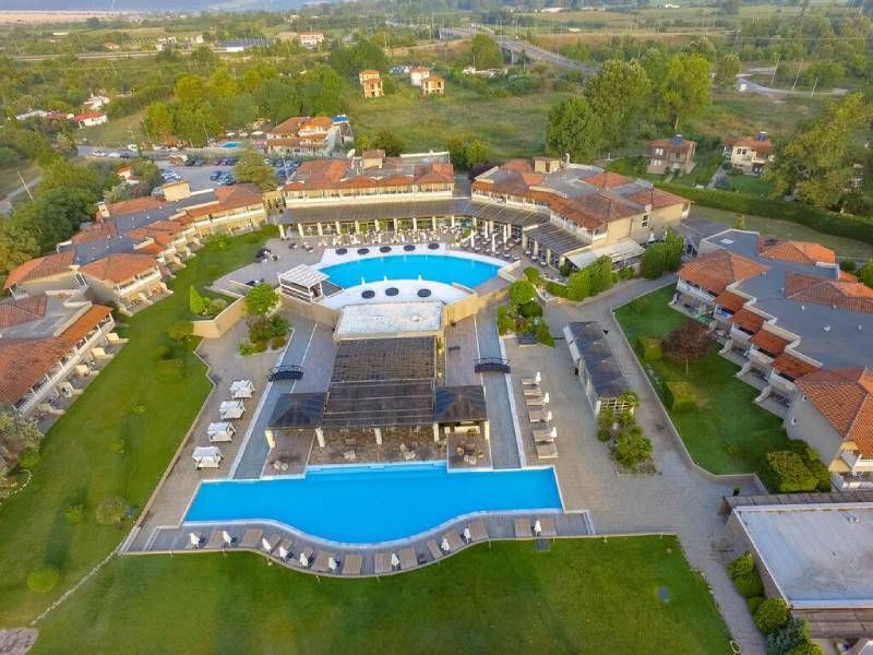 DION PALACE & SPA RESORT 5* - Olimpska Rivijera, Litohoro