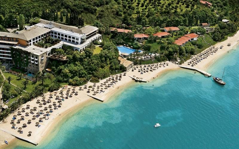 EAGLES PALACE 5* - Halkidiki, Atos: Uranopolis