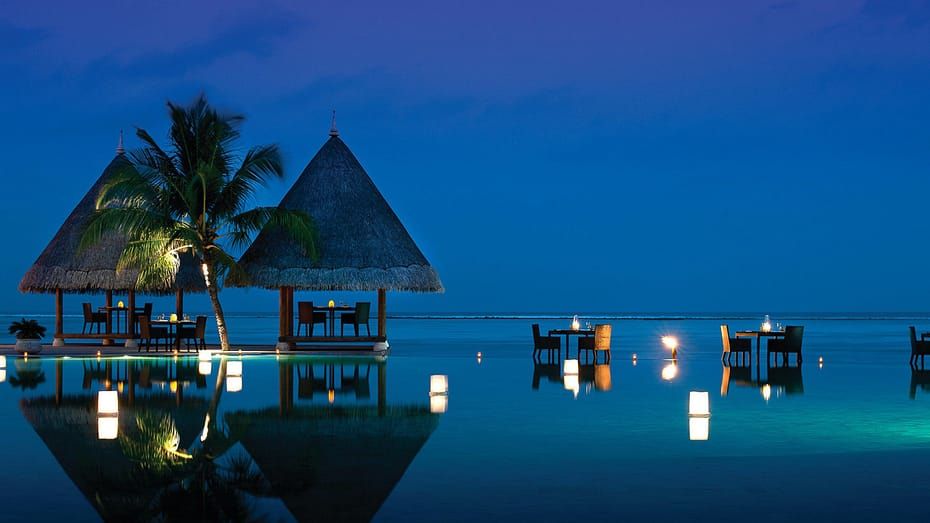 FOUR SEASONS RESORT MALDIVES AT KUDA HURAA 6*