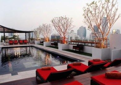 FURAMA SILOM BANGKOK 4*