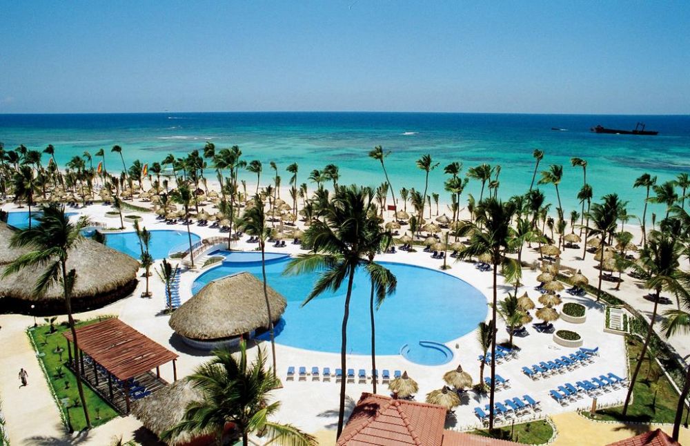 GRAND BAHIA PRINCIPE BAVARO 4*