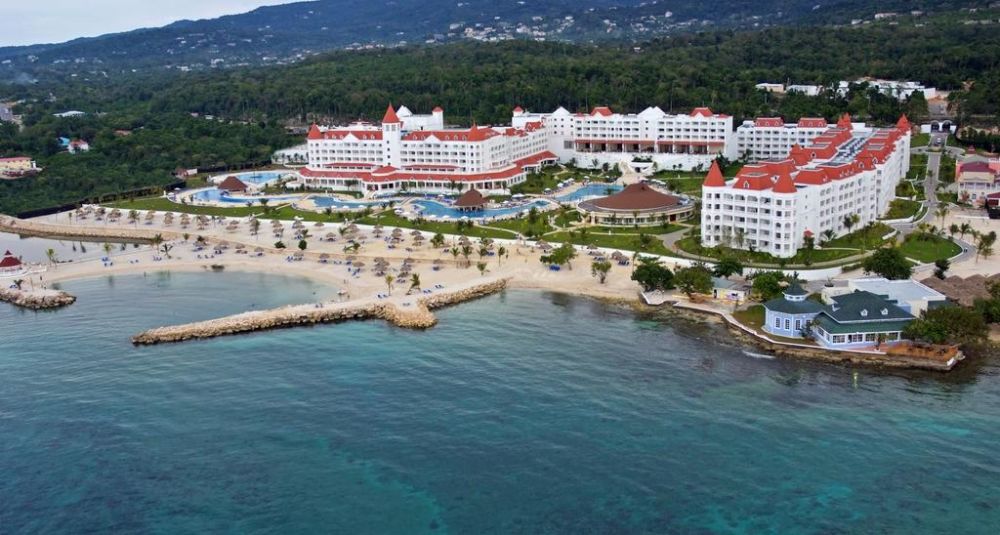 GRAND BAHIA PRINCIPE JAMAICA 4*