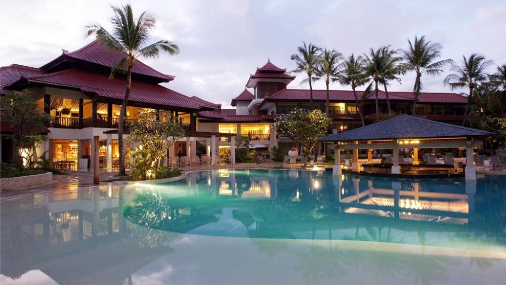 HOLIDAY INN RESORT BARUNA BALI 4*