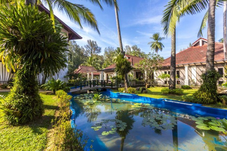 HOLIDAY INN RESORT PHUKET 4*