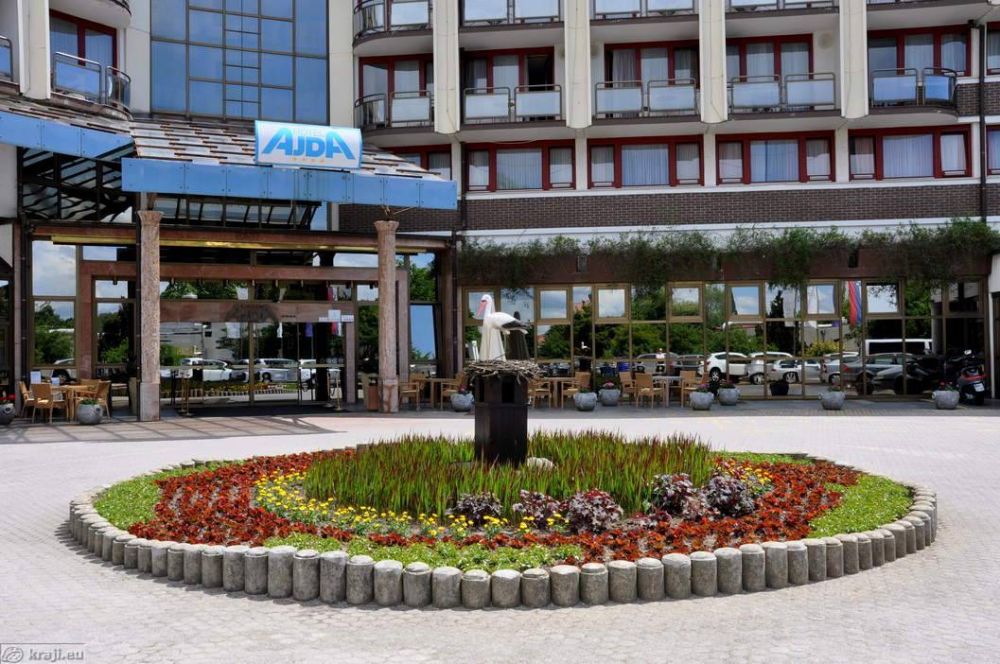 HOTEL AJDA 4* 