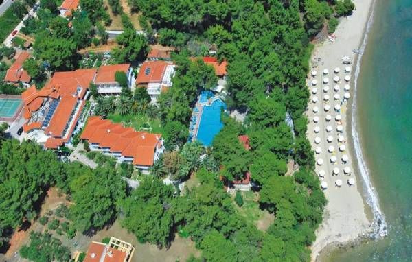 HOTEL PORFI BEACH 3* - Halkidiki, Sitonija: Nikiti