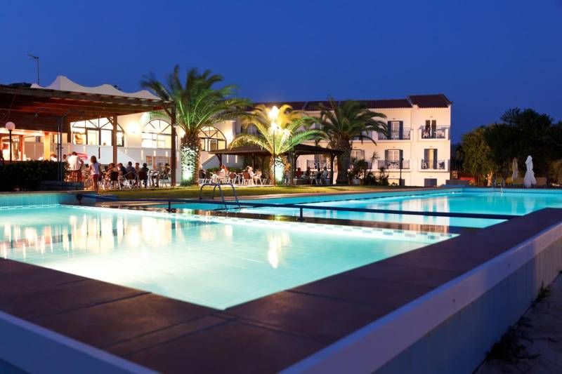 HOTEL SAINT NICHOLAS 3* - SAMOS, Mykali Beach