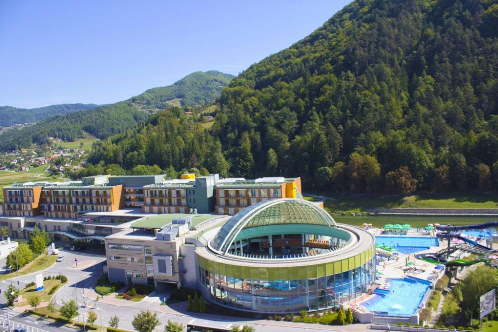 HOTEL THERMANA PARK LAŠKO 4* 