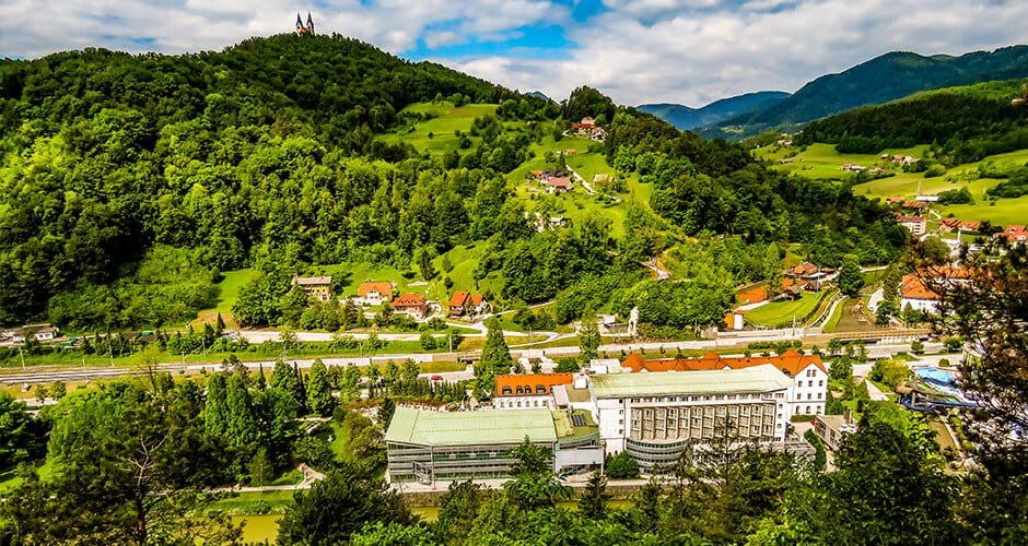 HOTEL ZDRAVILIŠČE LAŠKO 4*