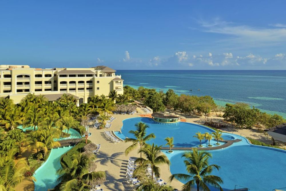 IBEROSTAR ROSE HALL SUITES 5*