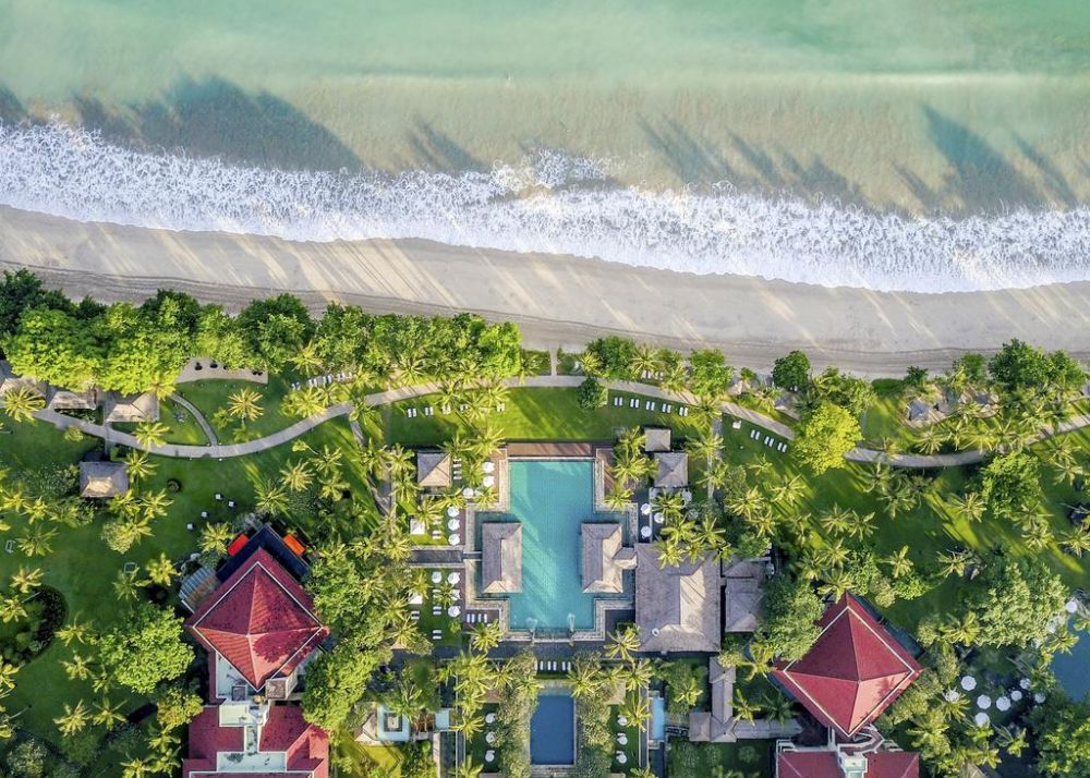 INTERCONTINENTAL BALI RESORT 5*