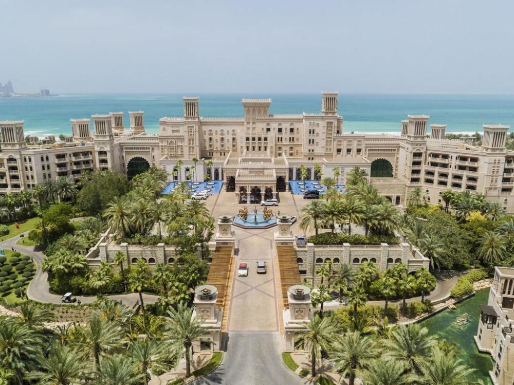 JUMEIRAH AL QASR 6*