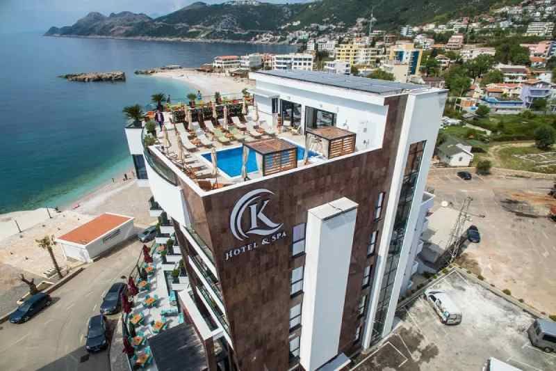 KALAMPER HOTEL & SPA 4* Dobre Vode, Bar