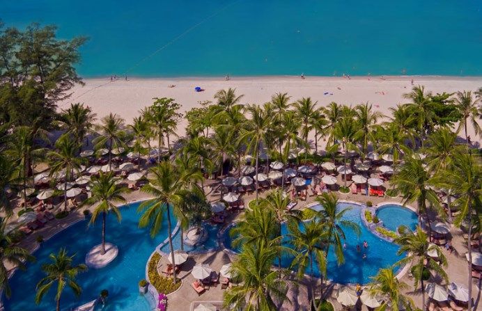 KATATHANI  PHUKET BEACH & SPA RESORT 5*