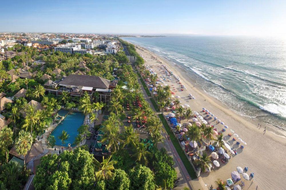 LEGIAN BEACH HOTEL 4*