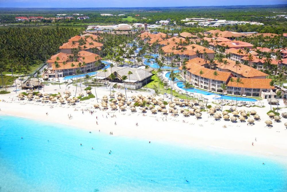 MAJESTIC ELEGANCE PUNTA CANA 5*