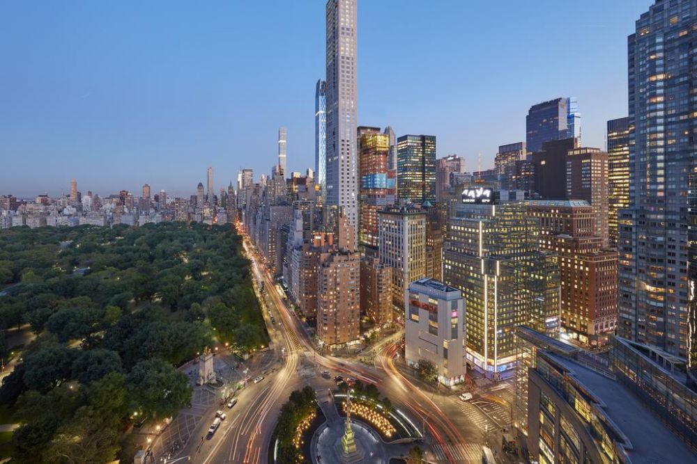 MANDARIN ORIENTAL NEW YORK 5*