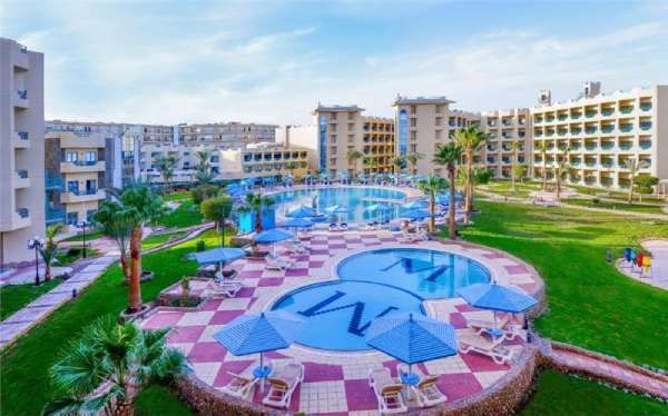 MARINA BEACH HOTELUX 4*  Hurgada