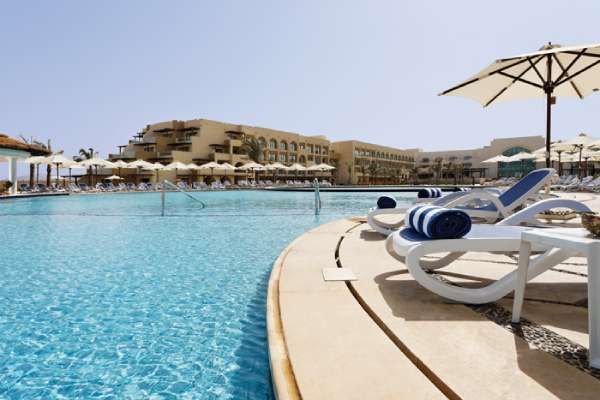 MÖVENPICK RESORT SOMA BAY 5*  Hurgada