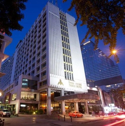 NARAI HOTEL 3* BANGKOK