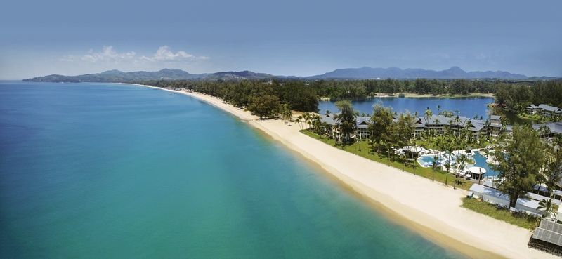 OUTRIGGER LAGUNA PHUKET BEACH RESORT 5*