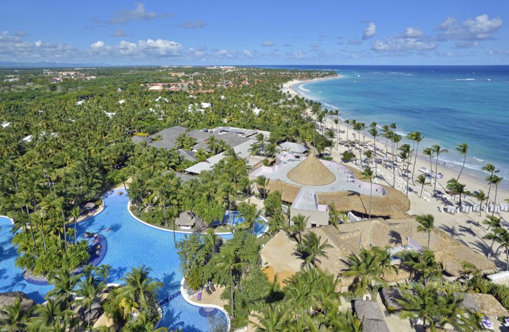 PARADISUS PUNTA CANA RESORT 5*