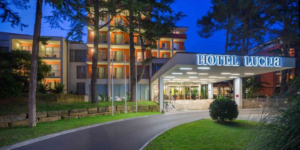 REMISENS HOTEL LUCIJA 3*