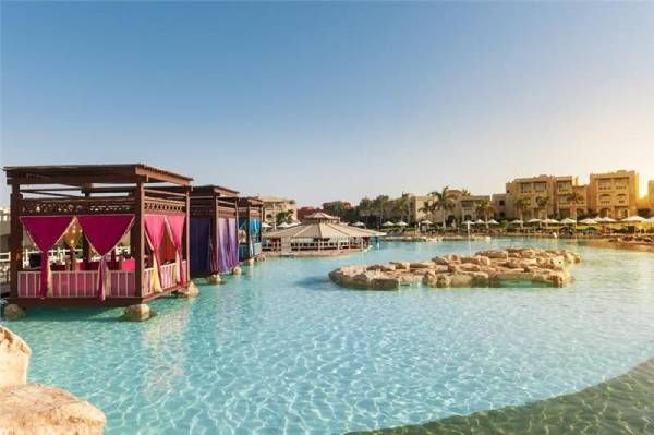 RIXOS SHARM EL SHEIKH RESORT 5*  Šarm el Šeik