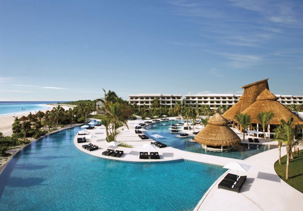 SECRETS MAROMA BEACH RIVIERA CANCUN BY AMRESORTS 5*