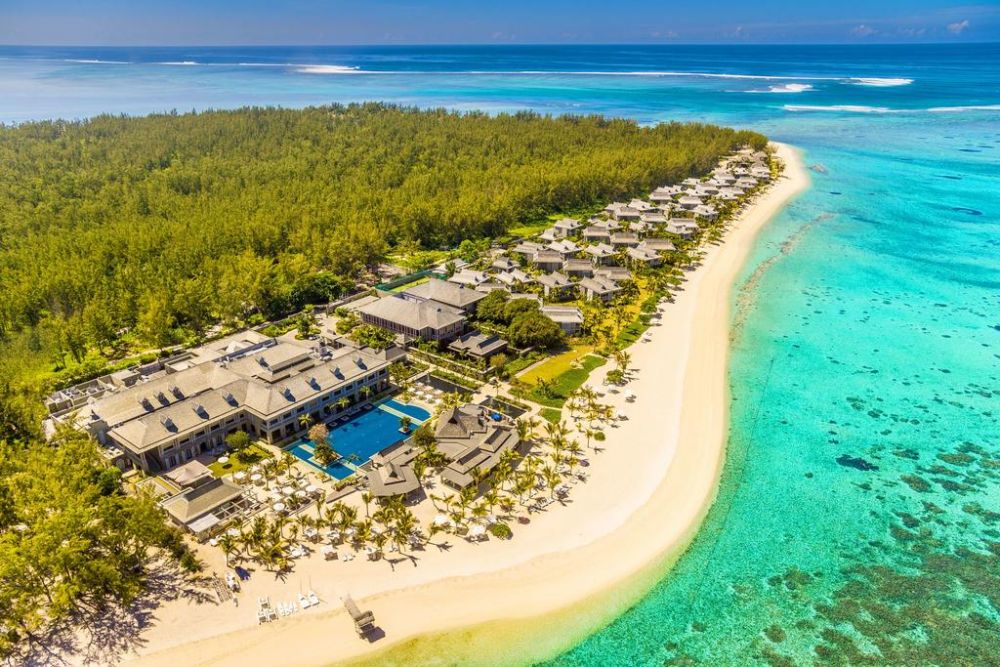 ST. REGIS MAURITIUS 6*