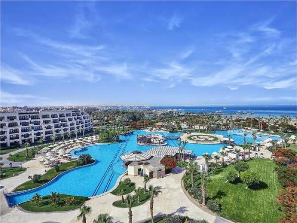 STEIGENBERGER AL DAU BEACH 5*  Hurgada