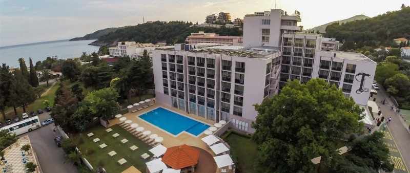 TARA HOTEL 4* Bečići