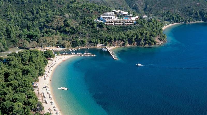 THE SKIATHOS PALACE HOTEL 4* - SKIJATOS