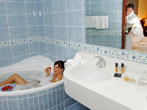 Grand Hotel Portorož - kupatilo