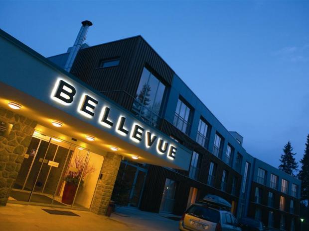 Hotel Bellevue - spreda